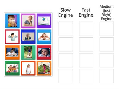 Engine Speed Matching