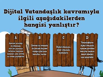 Dijital Vatandaşlık 