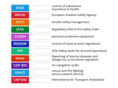 H & S Laws