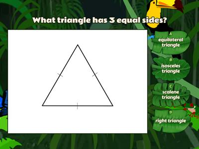 Classifying Triangles 