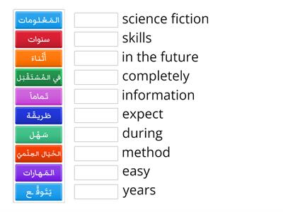 SL Education Vocab 5