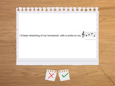 Music Note Naming Activity (Treble Clef)