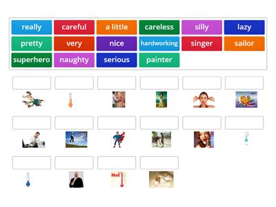 TH4 vocab review