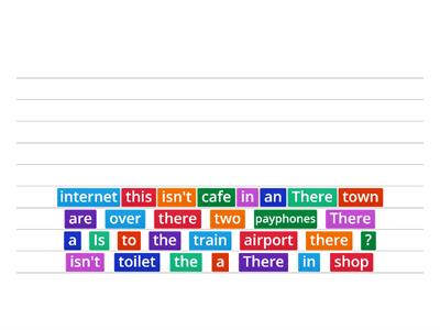 Speakout starter Unit 6 extra grammar ex. 2 (part 2)