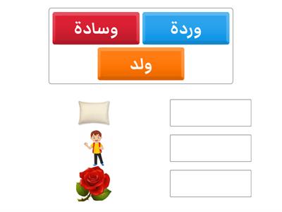 حرف الواو - موارد تعليمية