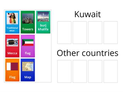 kUWAIT GRADE 1