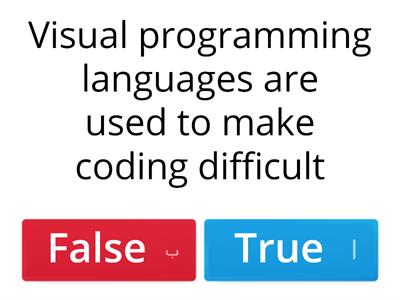  Visual Programming Language
