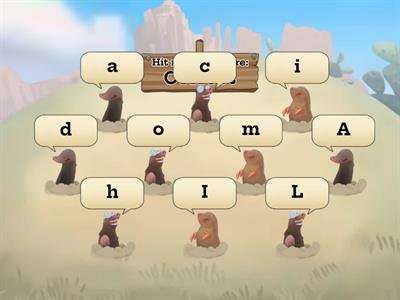 Vowels vs Consonants