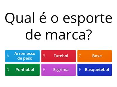 Esportes