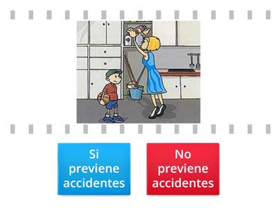  Prevenir accidentes en casa 