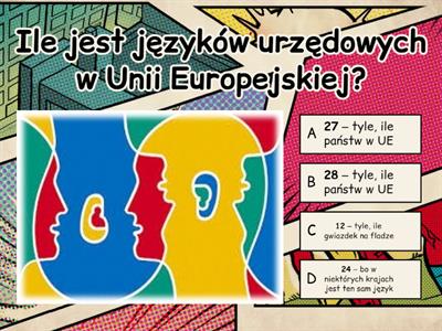 Europejski Dzień Języków Obcych 2023