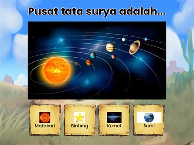 Sistem Tata Surya