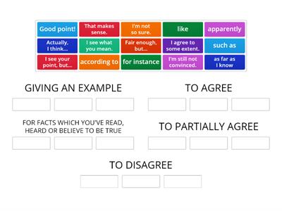 Speak Out Upper-Intermediate 2.3 Expressing Opinion