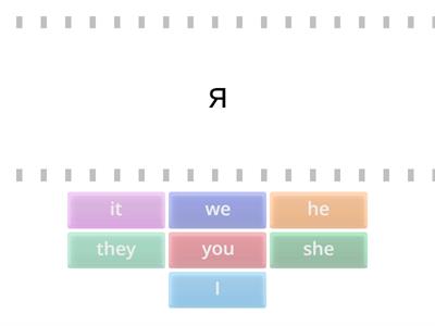 personal pronouns-2