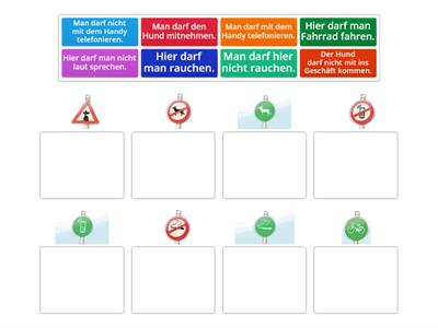 Menschen A1.2 - Lektion 21 darf/darf nicht