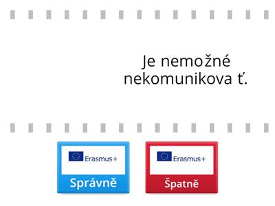 2020-1-SK01-KA226-SCH-094350 DIGI SCHOOL  Etická výchova Konflikt 1 Dotazník na komunikáciu pri kofliktoch