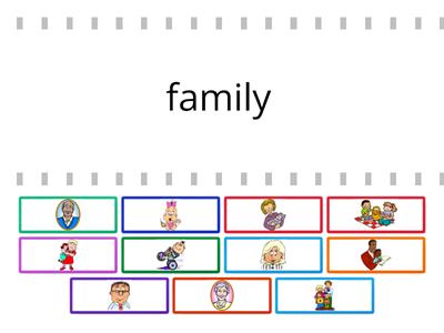 Family members 