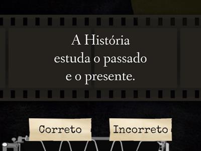 Estudo da História