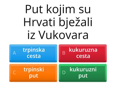 Kviz o Vukovaru