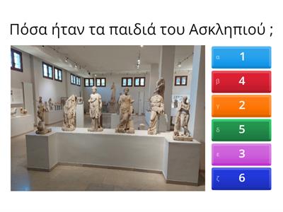 Το μουσείο του Δίου