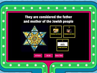 Jewish Trivia 