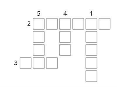Mit tudsz a megfejtésről? Megfejtés kódjai: 1/4. , 2/4., 3/1., 4/2., 5/3. 