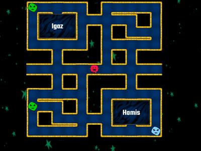 Igaz/Hamis labirintus