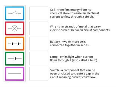 Circuit components