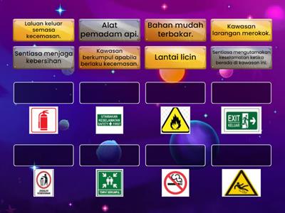 Tanda keselamatan rbt thn 4 - Sumber pengajaran