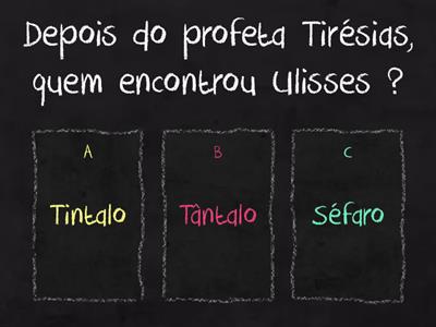 Interpretação textual da obra "Ulisses" de Maria Alberta Menéres. (p.52/68)