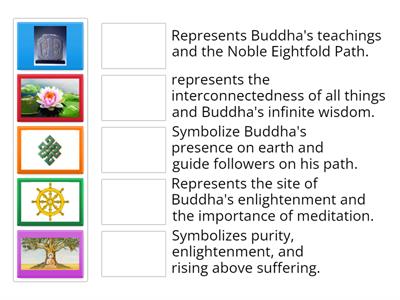 Buddhist Symbols