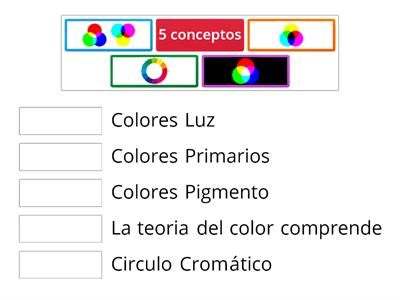 Teoria del color