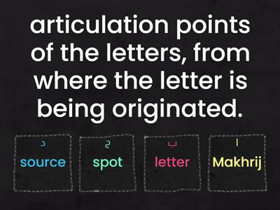 articulation points