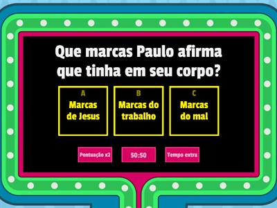 quiz bíblico 