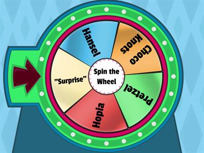 Wheel of Fortune