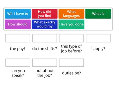  Job Interview Questions oxford