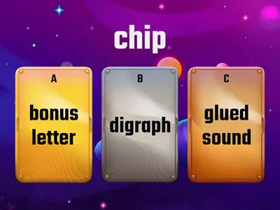  FUNdations L2 U2- Glued sounds, bonus letter, digraph quiz
