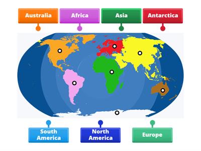 HOW MUCH DO YOU KNOW ABOUT CONTINENTS?-INSET
