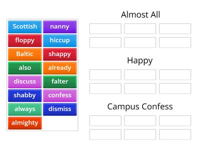 Barton 4.5 Rule Sort Almost All Happy Campus Confess