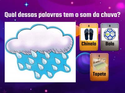 Discriminação auditiva e consciencia fonologica - fonema /x/ 