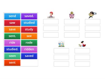 VERBS PART 9