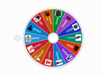 clothes wheel