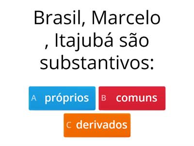 Português - gramática