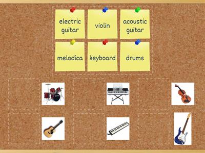 5&6 Musical instruments