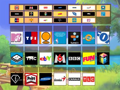 logos tv channels