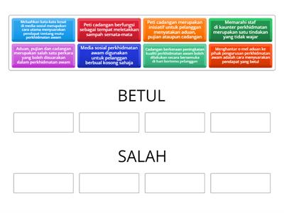 PERKHIDMATAN AWAM ASPIRASI NEGARA  