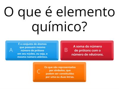 Elemento Químico 