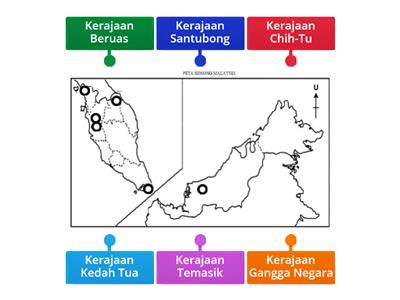 Kerajaan-Kerajaan Melayu Awal
