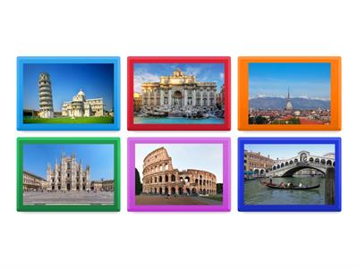 Italian Landmarks
