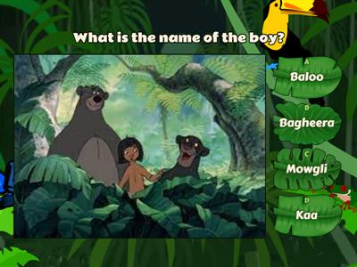 (Let's read) The Jungle Book